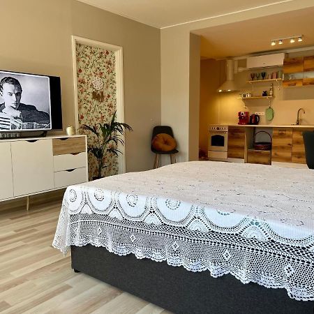 Rueuetli 24-3 Lägenhet Pärnu Exteriör bild