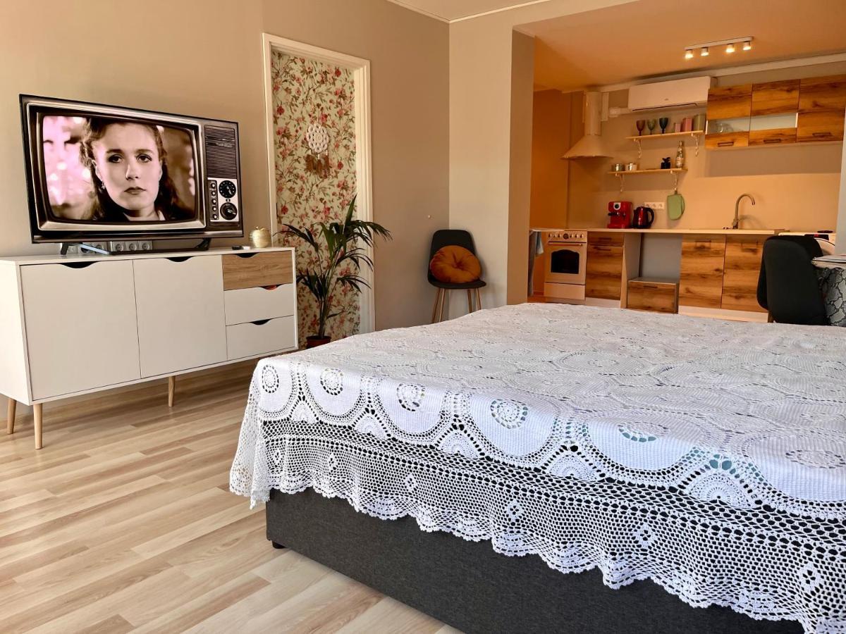 Rueuetli 24-3 Lägenhet Pärnu Exteriör bild