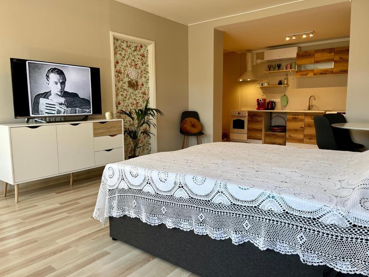 Rueuetli 24-3 Lägenhet Pärnu Exteriör bild